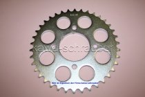 Kettenblatt / Ritzel hinten 38 Zähne Honda CB750 F2 Typ CB750G (geänderte Übersetzung)
