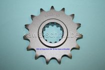 Ritzel vorne 15 Zähne Honda RVF750 Typ RC45 (geänderte Übersetzung)