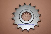 Ritzel vorne 16 Zähne Honda VFR750F Typen RC24 RC36 (Standard Übersetzung)