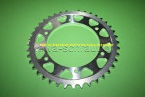 Kettenblatt / Ritzel hinten 40 Zähne Aluminium Honda VFR750R Typ RC30 (Standard Übersetzung)