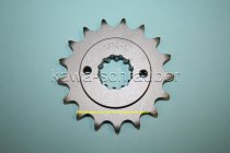 Ritzel vorne 17 Zähne Honda VT750C Shadow Typ RC44 (Standard Übersetzung)