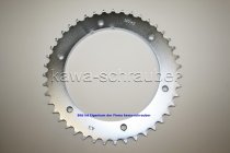 Kettenblatt / Ritzel hinten 43 Zähne Honda VFR800 Typ RC46 Bj. 1998-2001 (Standard Übersetzung)