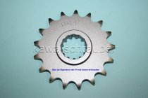 Ritzel vorne 17 Zähne Honda CB750 Seven Fifty Typ RC42 (geänderte Übersetzung)