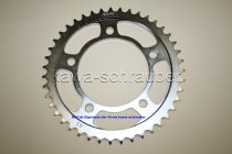 Kettenblatt / Ritzel hinten 43 Zähne Honda CB900F Hornet Typ SC48 (Standard Übersetzung)