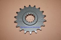 Ritzel vorne 18 Zähne Honda CBX1000B Pro Link Typ SC06 (Standard Übersetzung)