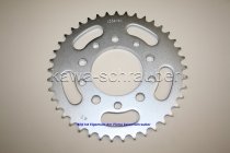 Kettenblatt / Ritzel hinten 41 Zähne Honda VF1000F VF1000R Typen SC15 SC16 (geänderte Übersetzung)