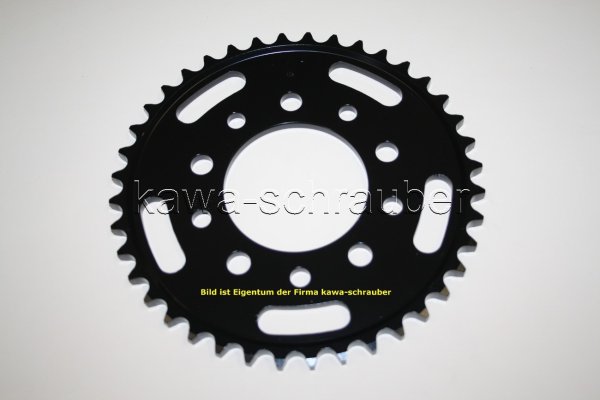 Kettenblatt / Ritzel hinten 40 Zähne Honda CB1100 Typen SC05 SC08 SC11