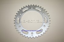 Kettenblatt / Ritzel hinten 41 Zähne Honda VTR1000 SP1 SP2 Typ SC45 (geänderte Übersetzung)