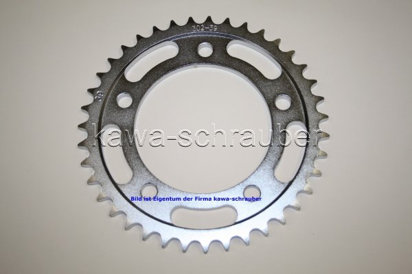Kettenblatt / Ritzel hinten 39 Zähne Honda CB1100 X-11 X-Eleven Typ SC42