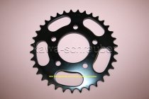 Kettenblatt / Ritzel hinten 35 Zähne Honda CBX1000A Typen CB1 SC03 (Standard Übersetzung)