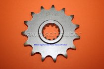 Ritzel vorne 15 Zähne Husaberg FC400 4-Speed Bj. 00-01 (Standard Übersetzung)