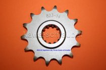 Ritzel vorne 14 Zähne Husaberg FE450 Bj. 2004-2008 (Standard Übersetzung)