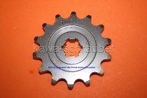 Ritzel vorne 14 Zähne Husqvarna 125WRE WRE125 Bj. 1994-1999 (geänderte Übersetzung)