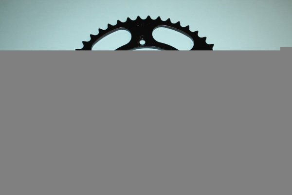 Kettenblatt / Ritzel hinten 48 Zähne Husqvarna 125WR WR125 (geänderte Übersetzung)