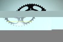 Kettenblatt / Ritzel hinten 48 Zähne Husqvarna 250TE TE250 (geänderte Übersetzung)