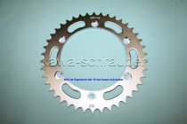 Kettenblatt / Ritzel hinten 42 Zähne Husqvarna 310TE TE310 (geänderte Übersetzung)