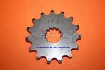 Ritzel vorne 15 Zähne Husqvarna 630SMR 630SMS SMR630 SMS630 (geänderte Übersetzung)