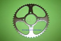 Kettenblatt / Ritzel hinten 48 Zähne Hyosung GS125 (geänderte Übersetzung)