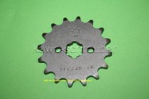 Ritzel vorne 16 Zähne Kawasaki AE50 AR50 (geänderte Übersetzung)