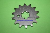 Ritzel vorne 14 Zähne Kawasaki KX65 (geänderte Übersetzung)