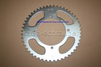 Kettenblatt / Ritzel hinten 50 Zähne Kawasaki KX85 (Standard Übersetzung)