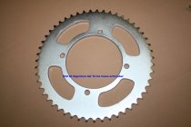 Kettenblatt / Ritzel hinten 51 Zähne Kawasaki KX85 (geänderte Übersetzung)