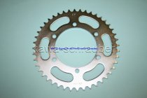 Kettenblatt / Ritzel hinten 44 Zähne Kawasaki EL250 Eliminator Typen EL250B / EL250E (Standard Übersetzung)