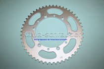 Kettenblatt / Ritzel hinten 51 Zähne Kawasaki KX250 Bj. 2005-2006 (Standard Übersetzung)