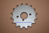 Ritzel vorne 16 Zähne Kawasaki Z250 A1 Bj. 1980-1982 Zahnwelle (geänderte Übersetzung)