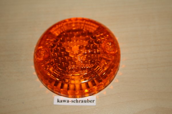 Blinkerglas Suzuki GZ125 GZ250 Marauder GSF400 Bandit VL800 Volusia