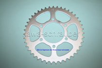 Kettenblatt / Ritzel hinten 43 Zähne Kawasaki GPZ400 Typ ZX400A (geänderte Übersetzung)