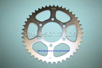Kettenblatt / Ritzel hinten 45 Zähne Kawasaki ZXR400 Typ ZX400L (Standard Übersetzung)