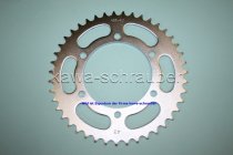 Kettenblatt / Ritzel hinten 43 Zähne Kawasaki ER-5 ER5 Twister (geänderte Übersetzung)