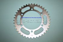 Kettenblatt / Ritzel hinten 38 Zähne Kawasaki GPZ500S Typen EX500A EX500D EX500E (geänderte Übersetzung)