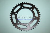 Kettenblatt / Ritzel hinten 41 Zähne Kawasaki Zephyr 550 (geänderte Übersetzung)