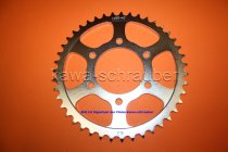Kettenblatt / Ritzel hinten 43 Zähne Kawasaki ZX-6R ZX6R ZX600G ZX600H ZX600J (geänderte Übersetzung)