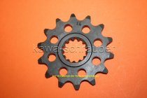 Ritzel vorne 14 Zähne Kawasaki ZX-6R ZX6R ZX600P ZX600R (geänderte Übersetzung)