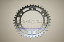 Kettenblatt / Ritzel hinten 38 Zähne Kawasaki ZZR600 ZX600D ZX600E (geänderte Übersetzung)