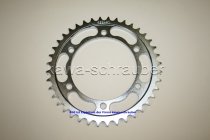 Kettenblatt / Ritzel hinten 40 Zähne Kawasaki ZZR600 ZX600D ZX600E (geänderte Übersetzung)