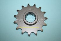 Ritzel vorne 15 Zähne Kawasaki ZX636 Bj. 2002 (Standard Übersetzung)