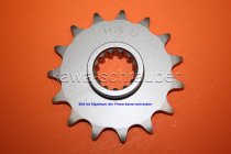 Ritzel vorne 15 Zähne Kawasaki ZX636 ab Bj. 03 ZX636R (Standard Übersetzung)