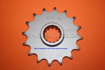 Ritzel vorne 16 Zähne Kawasaki ZX636 ab Bj. 03 ZX636R (geänderte Übersetzung)