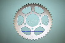 Kettenblatt / Ritzel hinten 46 Zähne Kawasaki ZX636 ab Bj. 03 ZX636R (geänderte Übersetzung)