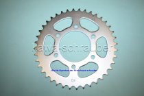Kettenblatt / Ritzel hinten 40 Zähne Kawasaki 650 ER-6N ER6N (geänderte Übersetzung)