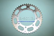 Kettenblatt / Ritzel hinten 44 Zähne Kawasaki KLR650 / Tengai (geänderte Übersetzung)