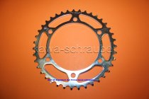 Kettenblatt / Ritzel hinten 39 Zähne Kawasaki W650 Typen EJ650A EJ650C (Standard Übersetzung)