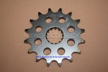 Ritzel vorne 16 Zähne Kawasaki Z650 KZ650B KZ650C KZ650D (Standard Übersetzung)