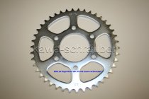 Kettenblatt / Ritzel hinten 42 Zähne Kawasaki Z650 KZ650B KZ650C KZ650D