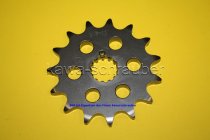 Ritzel vorne 15 Zähne Kawasaki Z650 Typ KZ650F (geänderte Übersetzung)