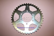 Kettenblatt / Ritzel hinten 41 Zähne Kawasaki Z650 Typ KZ650F (geänderte Übersetzung)